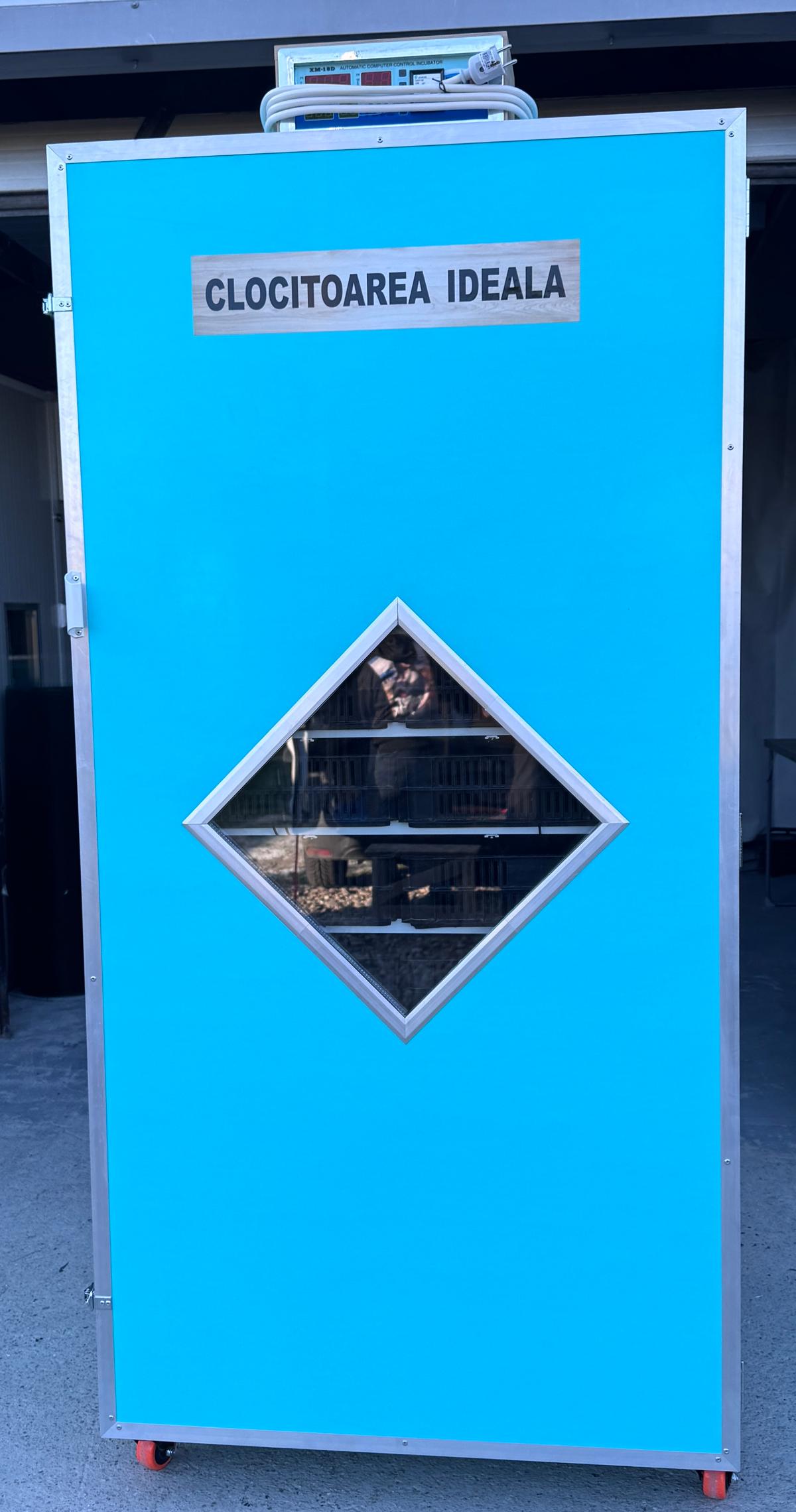 Incubator Fazan IP-9 - imaginea 1