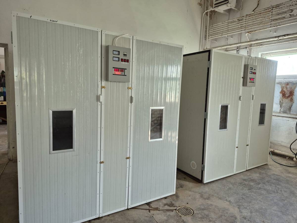 Incubator Industrial IP-2T12E - imaginea 2