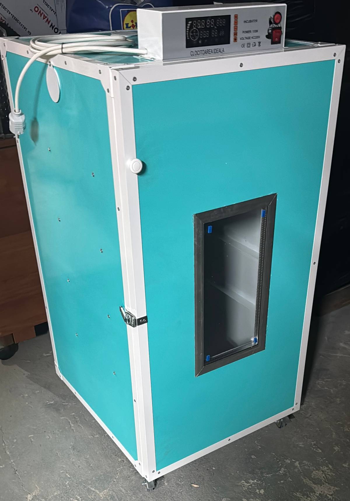 Incubator 500 Botci/Matci - imaginea 2