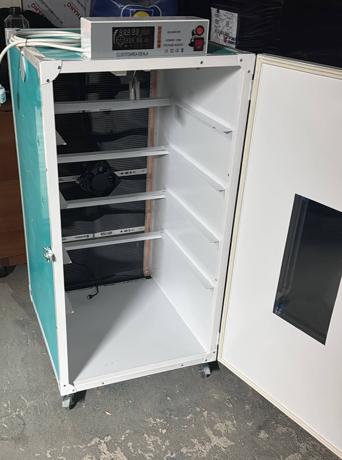 Incubator 500 Botci/Matci - imaginea 3