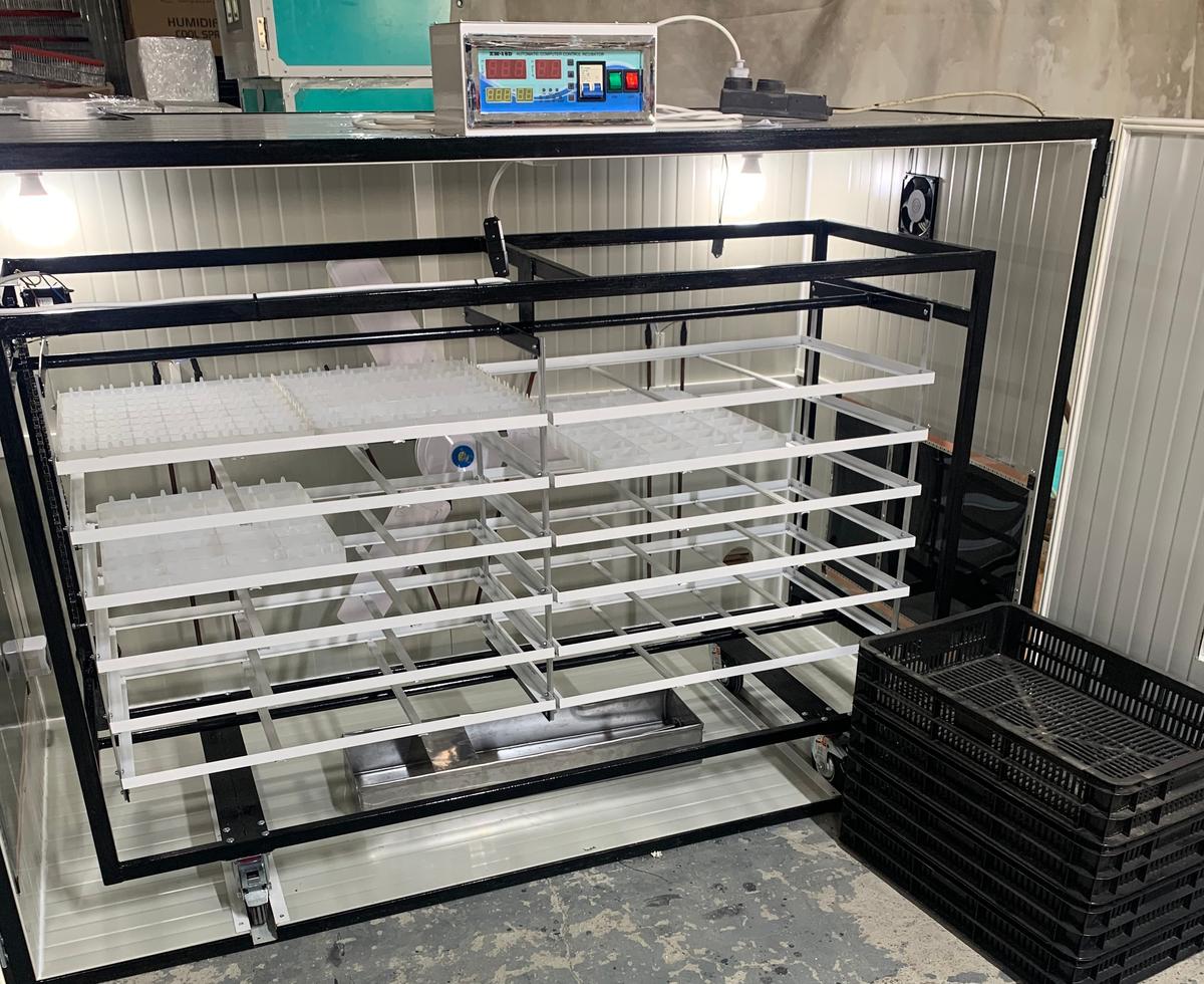 Incubator Automat IP-6D - imaginea 1