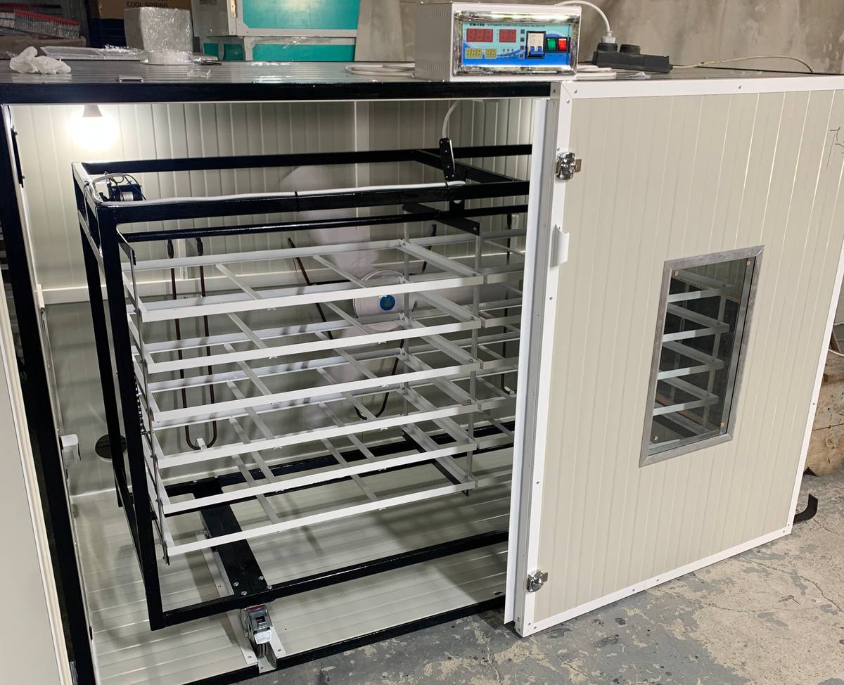 Incubator Automat IP-6D - imaginea 2