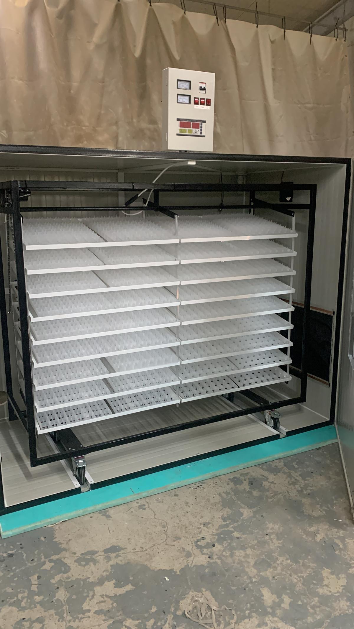 Incubator IP-8D - imaginea 1