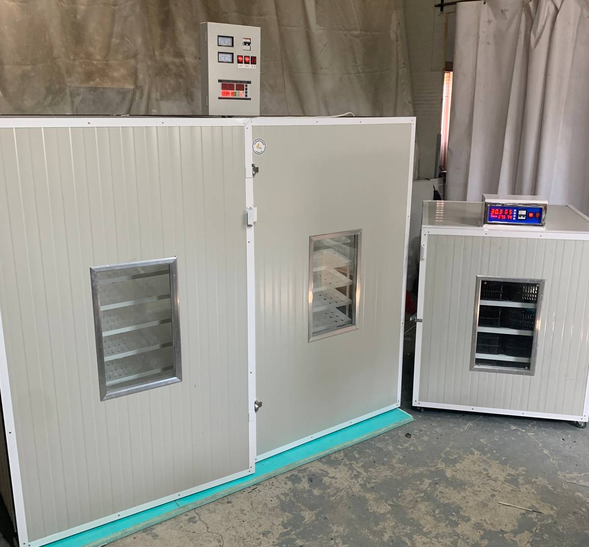 Incubator IP-8D - imaginea 2