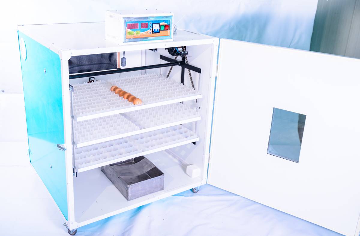 Incubator oua IP-3 - imaginea 3