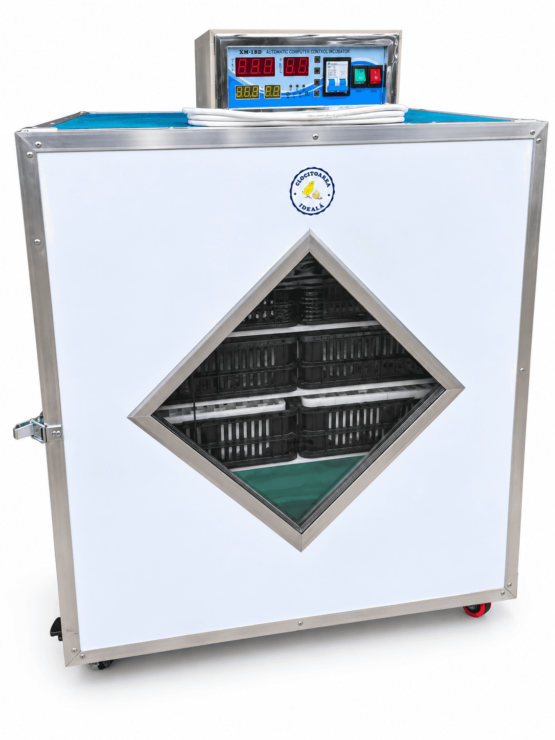 Incubator oua IP-3