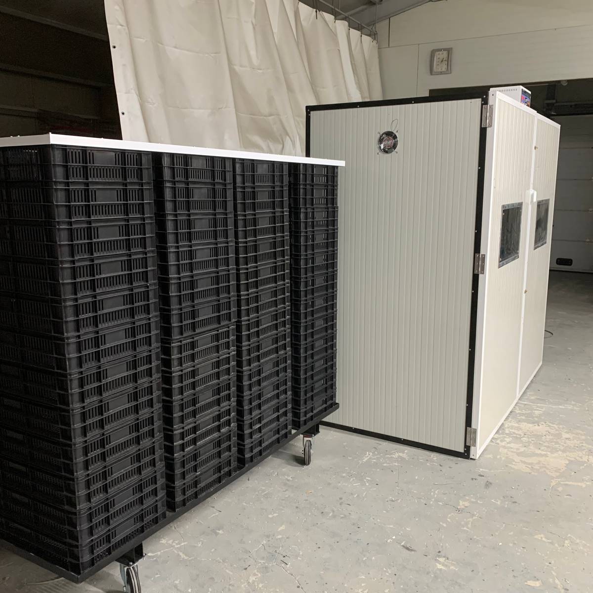 Incubator Industrial IP-1T12E - imaginea 3