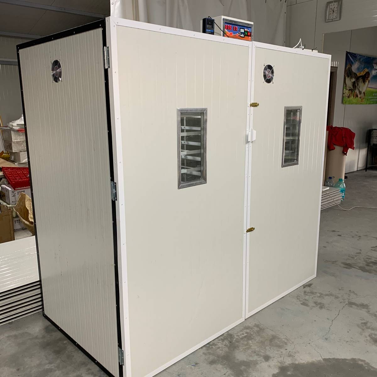 Incubator Industrial IP-1T12E - imaginea 4