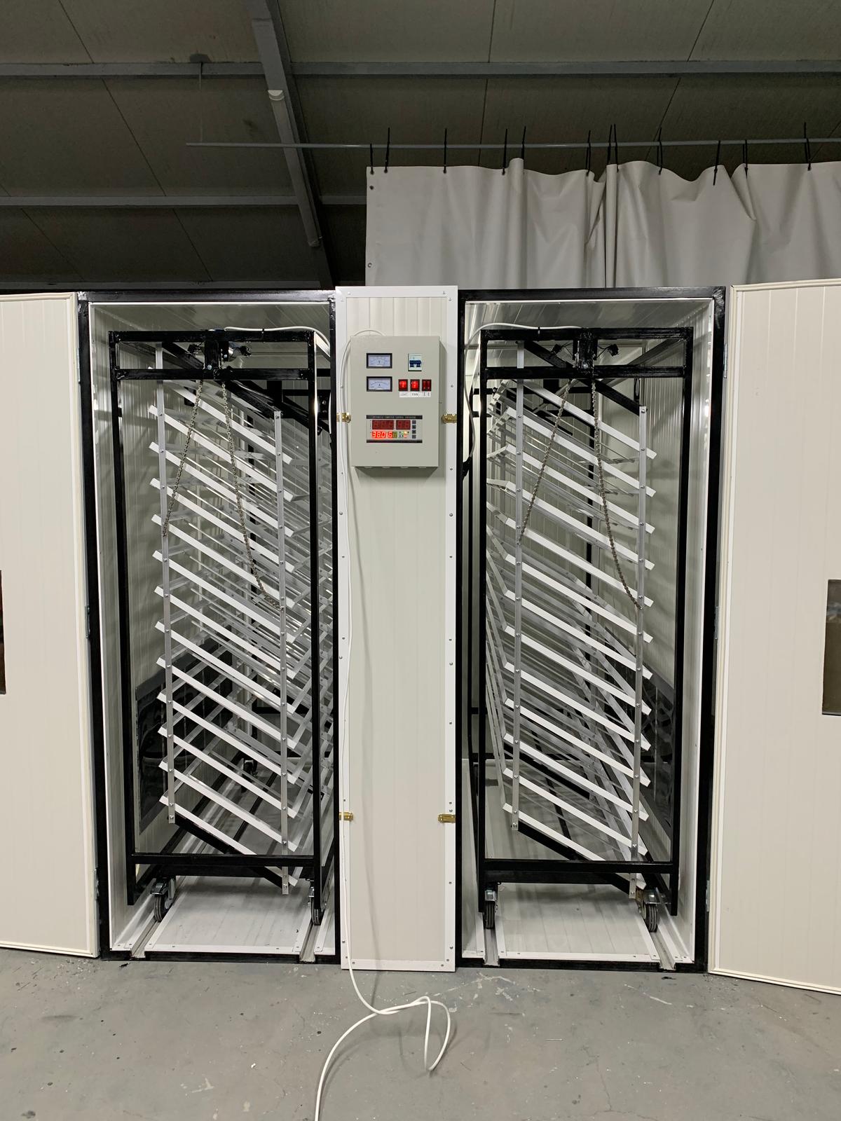 Incubator Industrial IP-2T12E - imaginea 1