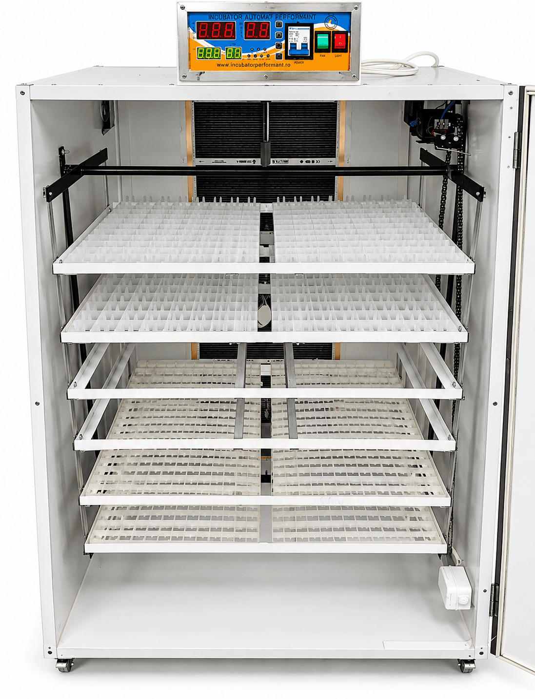 Incubator oua Gâscă IP-6 - imaginea 3