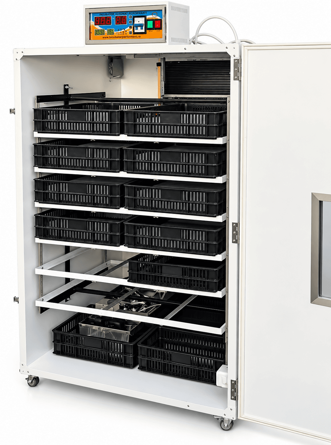 Incubator oua Gâscă IP-6 - imaginea 2