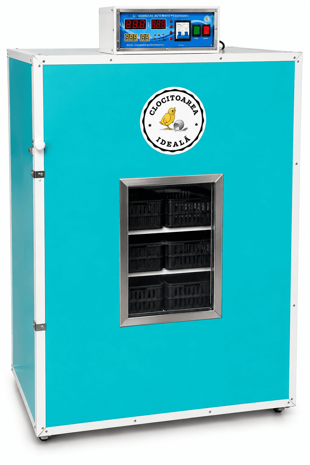 Incubator oua Automat IP-5 - imaginea 1