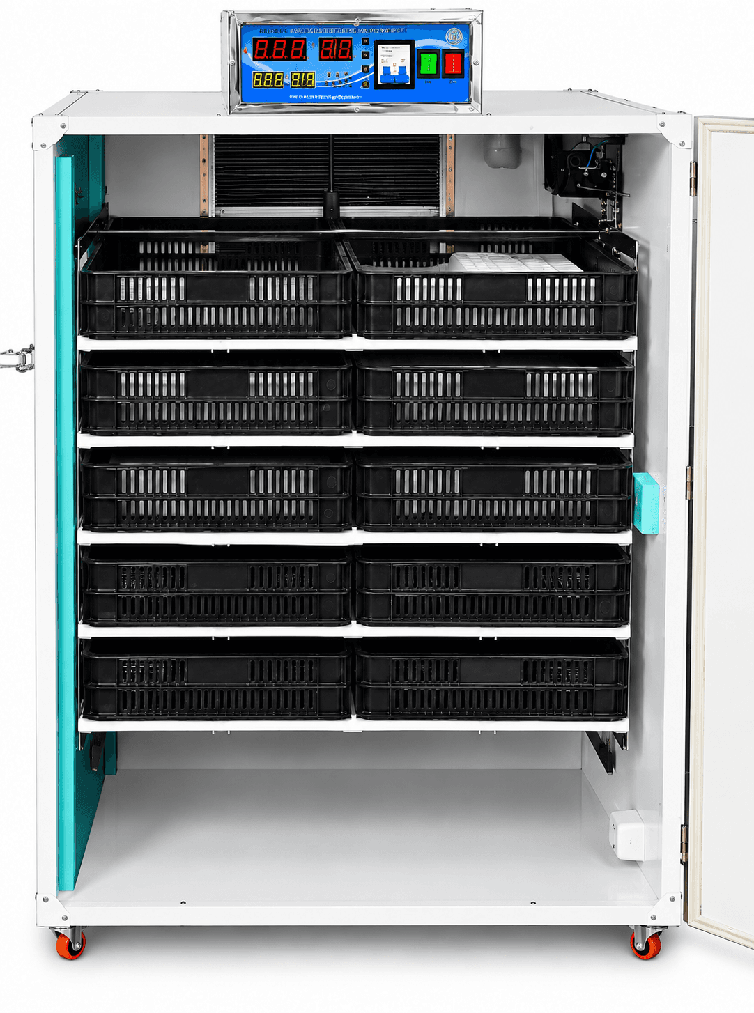 Incubator oua Automat IP-5 - imaginea 2