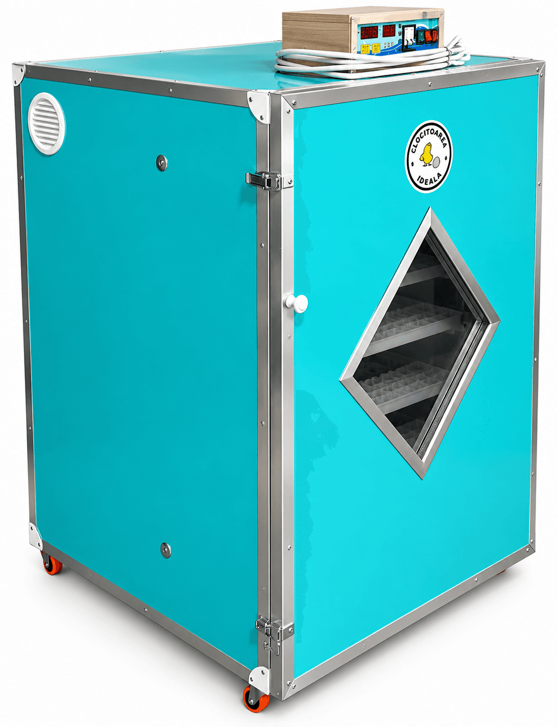 Incubator oua Automat IP-5 - imaginea 3