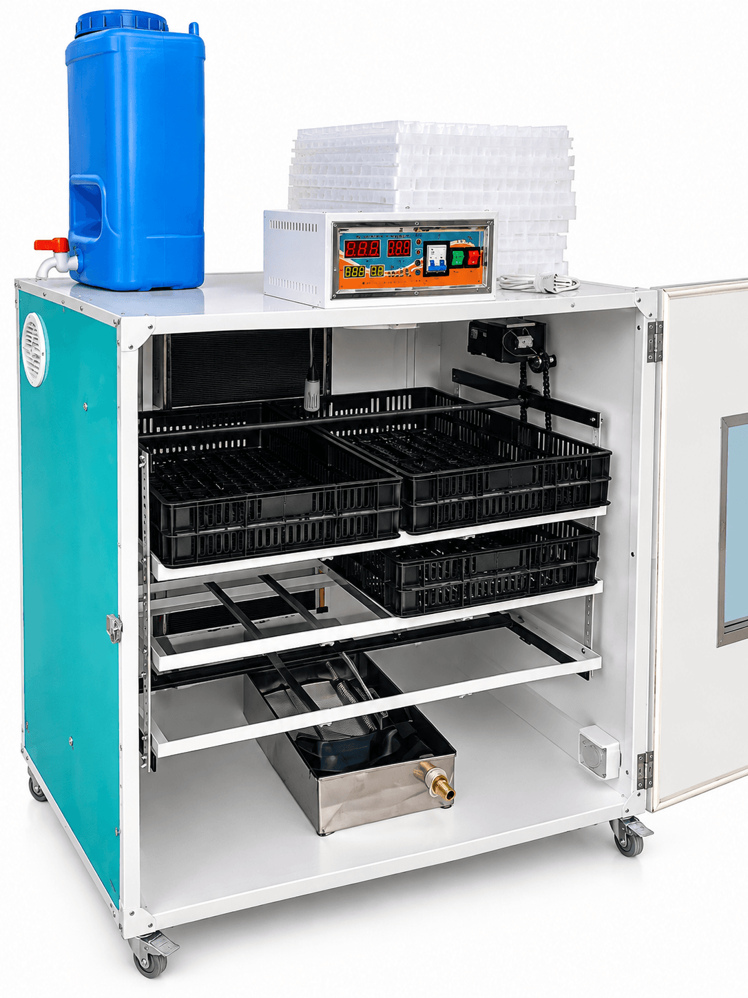 Incubator oua IP-4 - imaginea 2