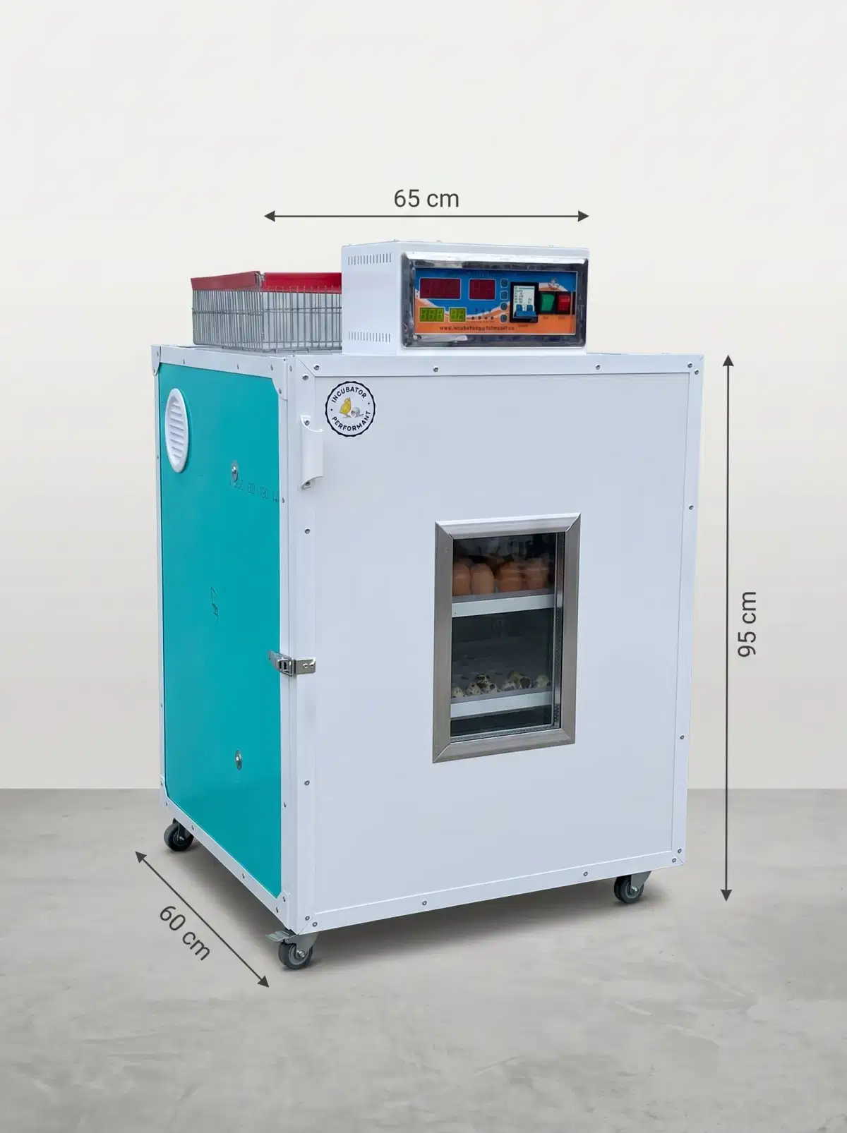 Incubator Automat IP-2S