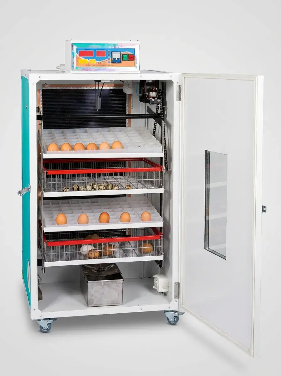 Incubator IP-4S - imaginea 4