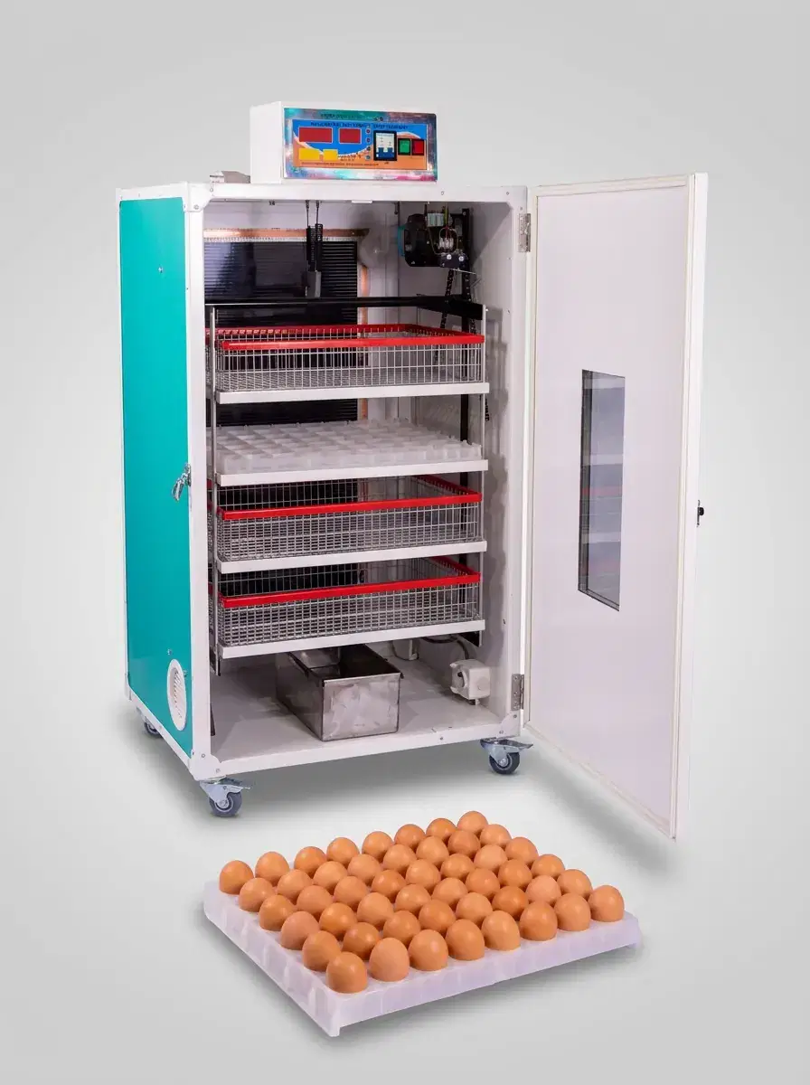 Incubator IP-4S - imaginea 5