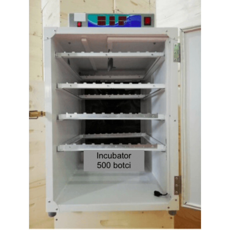 Incubator 500 Botci/Matci - imaginea 1