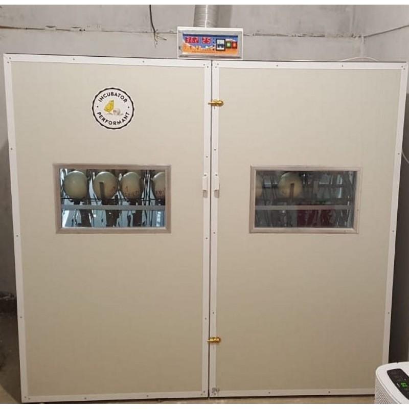 Incubator Automat Ouă Struț S-120 - imaginea 1