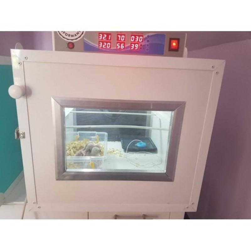 Incubator Papagali MIP-Nimfa - imaginea 1