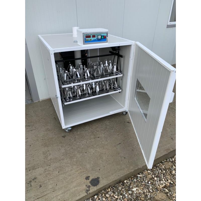 Incubator Ouă Struț S-36 - imaginea 1