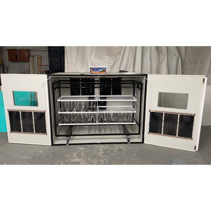 Incubator Ouă Struț S-90 - imaginea 2