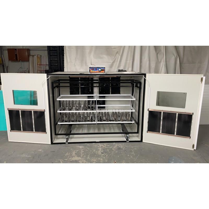 Incubator Ouă Struț S-90 - imaginea 1