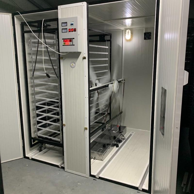 Incubator Industrial IP-26D - imaginea 1